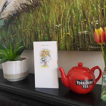Lyndene Panzió Penistone Kültér fotó